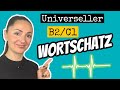 🚀 Universeller Wortschatz für das Studium/ Alltag/ Beruf - vom A2 zum B2/C1 II 2022