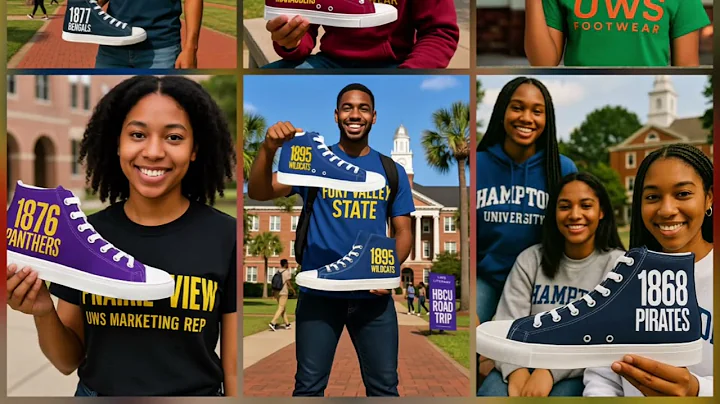 (PT.2 of 4) Mr.UrbanWallStreet ON-LOCATION: “HBCU ALLSTAR DREAM CLASSIC”