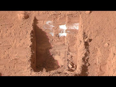 Видео: Парчета Марс са открити на Земята. Как стигнаха до тук? - Алтернативен изглед