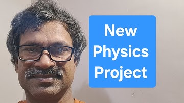 New Physics Project by Joseph George