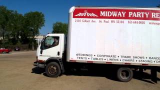 Truck from Minnesota's Auction Masters