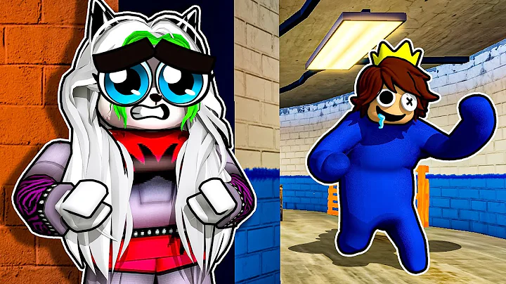 Rainbow Friends TOP SECRET Hiding Spots