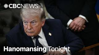 Trump set to attend White House Correspondents' Dinner | Hanomansing Tonight