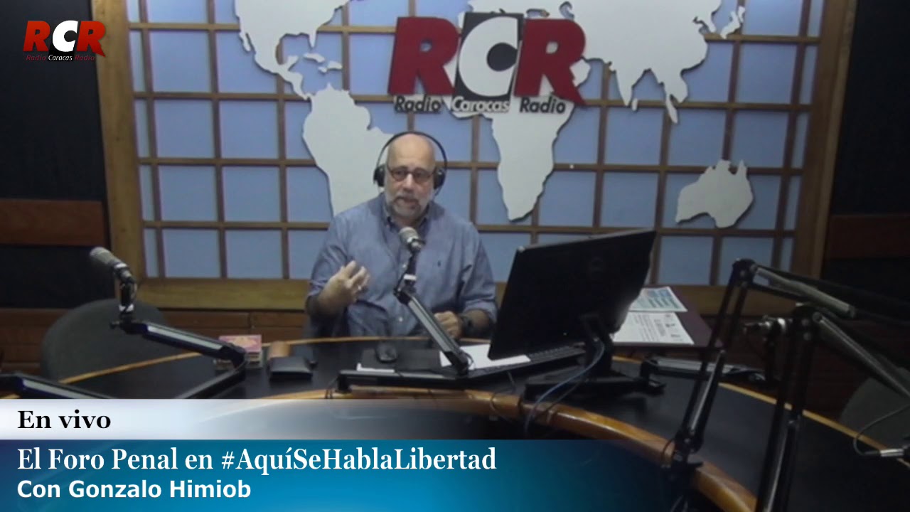 RCR750 - Aquí se habla libertad | Martes 08/01/2018 radioactive