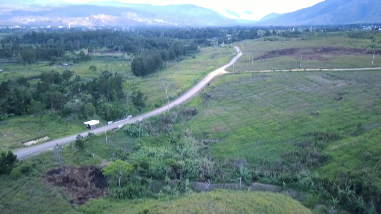 Wamena, keindahan gunung susu wamena 😎 - YouTube