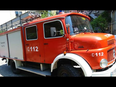 ხანძარი ადიგენის მუნიციპალიტეტში