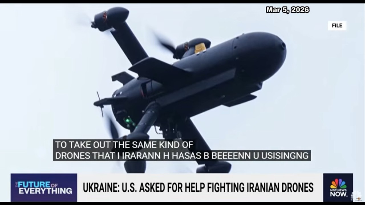 The DRONE FIGHT in IRAN: How Ukraine Helps the U.S. /Lt Col Daniel Davis