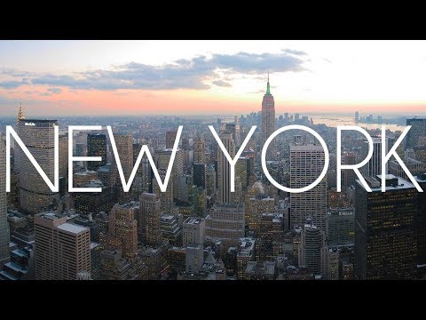 Video: NYC: N Parhaat Puolet: Kaikkein Mahtava Toiminta Lomauttamiseen Kaupungissa