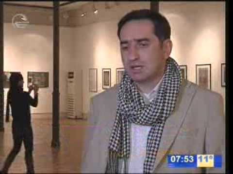 ბულგარელი ფოტოგრაფის ნამუშევრების გამოფენა