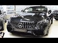 2019 Mercedes S65 AMG Coupe - V12 NEW Review BRUTAL Sound Exhaust Interior Exterior Infotainment