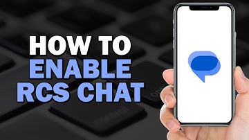How To Enable RCS Chat In Google Messages (Quick Tutorial)