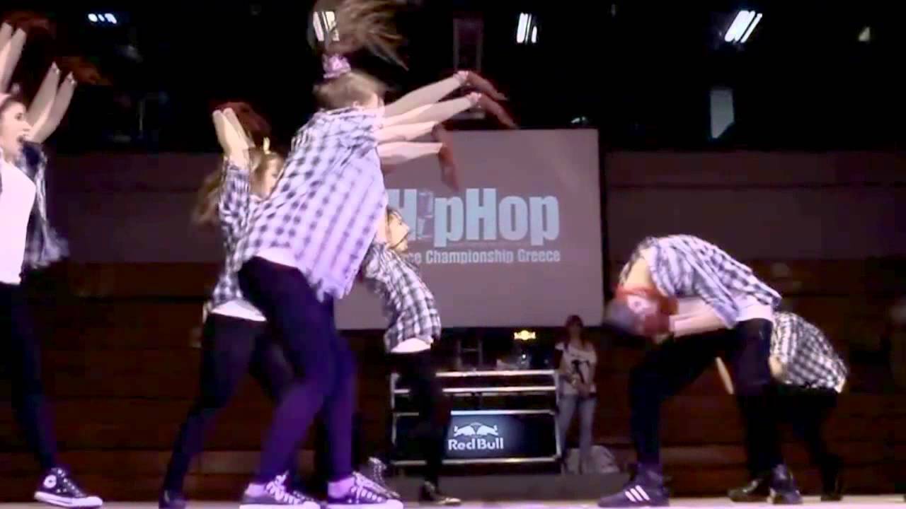 HipHop International Greece 2014 Video Spot