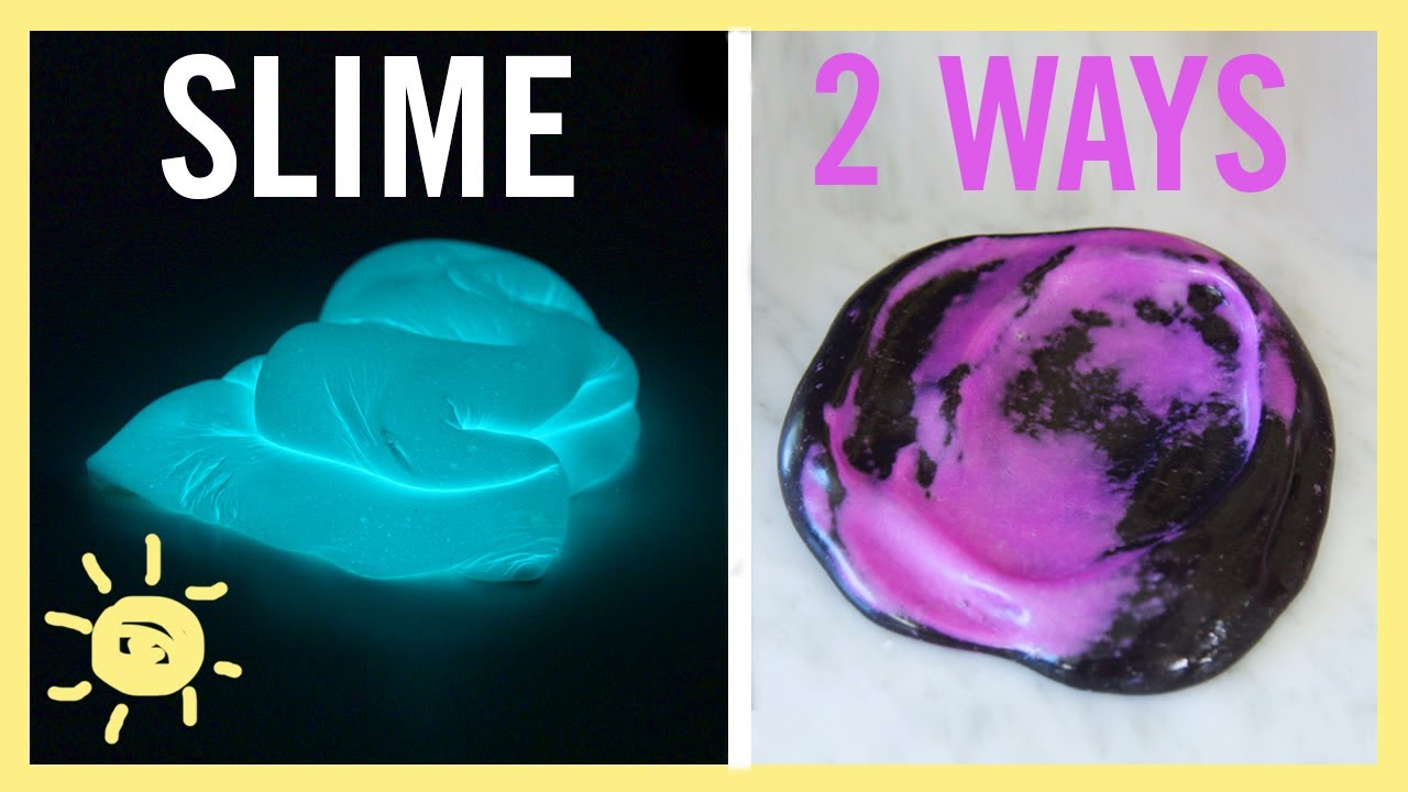 How to Make Color Shift Slime – KP Pigments