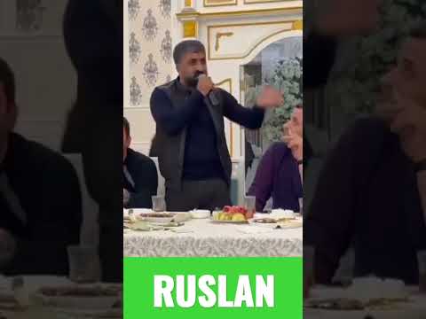 Ruslan Müşfiqabadlı - Kişi göstər ki, mənə Kəbədə dünyaya gələ