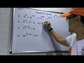 EXPONENTIAL EQUATION
