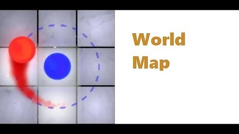 The World Map   ADOFAI