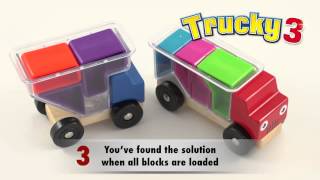 Trucky 3 de Smart Games screenshot 4