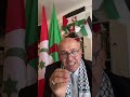 ارض الجزائر ليست متاحة لاي طامع الناشط الجزائري سفيان زيرار 