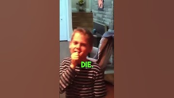 7 Year Old Sings Blow Me Away by Breaking Bad! Joshua Sheppard