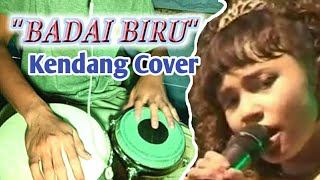 Kendang | TASYA - BADAI BIRU (Official Kendang Cover)