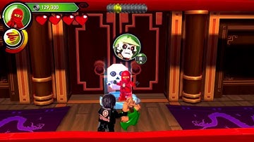 Lego Ninjago: Shadow of Ronin (PS Vita/3DS/Mobile) Chen