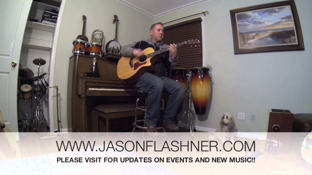 Right Now- Jay Flashner Original song