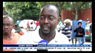 Foreign nationals have fled their homes in KZN
