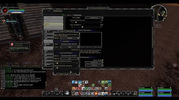 LOTRO: How to properly use Buffbars Plugin