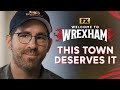 This Town Deserves It | Welcome to Wrexham | FX