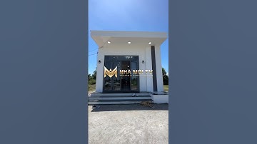 Nhà cấp 4 triệu view ❤️ #nhadep #nhacap4 #nhamoitv #thietkenhadep #thietkenha #shorts