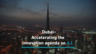 How Dubai will be a global AI hub by 2030