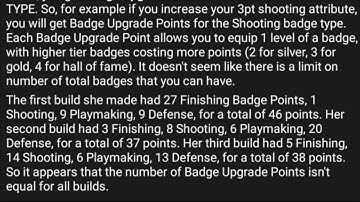 Nba 2k20 My Player Builder , (nba2k20)