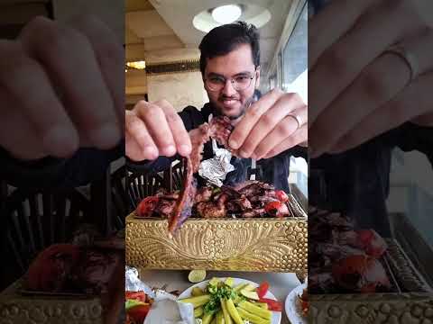 محل فروعه كلها في اكتوبر مشويات ابو خالد