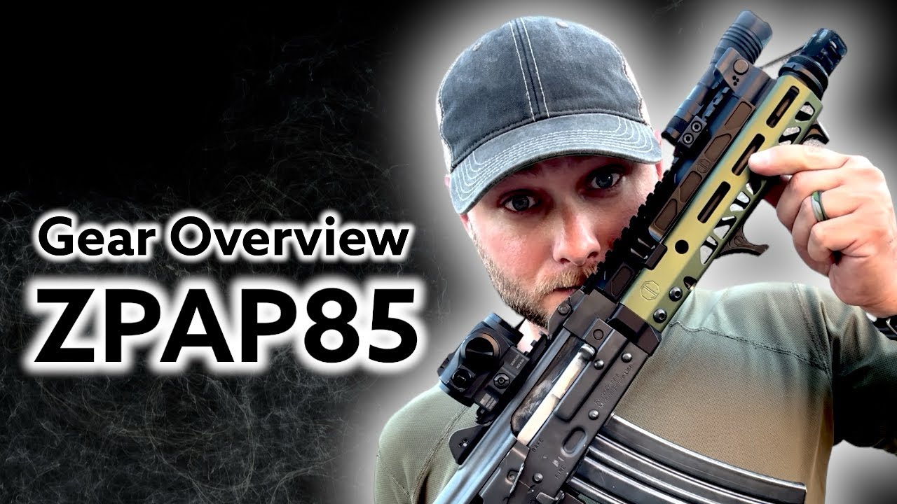 ZPAP85 | Gear Overview - YouTube