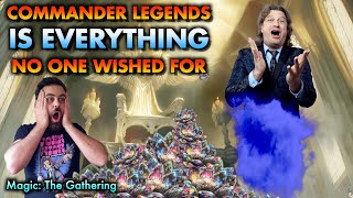 Commander Legends Is Everything No One Wished For | Dies To Removal 31 | Magic: The Gathering