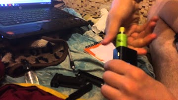 Eleaf istik tc 100w don