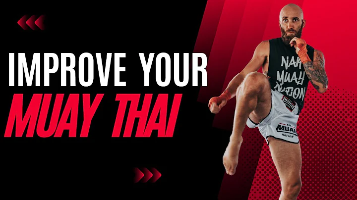 How To Get Better At Muay Thai