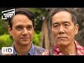 Daniel LaRusso and Chozen’s Honorable Farewell | Cobra Kai (Ralph Macchio, Yuji Okumoto)
