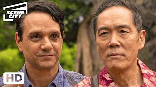 Daniel LaRusso and Chozen’s Honorable Farewell | Cobra Kai (Ralph Macchio, Yuji Okumoto)