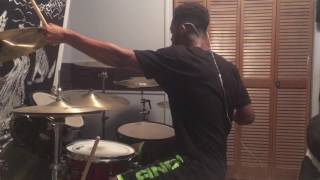 Michael Jackson - Scream - Drum Remix - Brandon Johnson