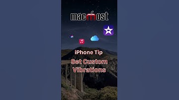Identify Callers Using Custom Vibrations on Your iPhone #Shorts