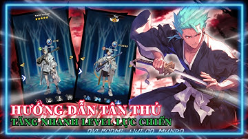 Echo Blade Legacy Hướng dẫn tân thủ cách chơi chuẩn và cách tăng lực chiến nhanh