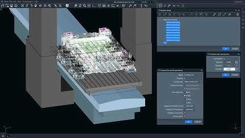 Tebis Version 4.1- Clamping Devices Setup