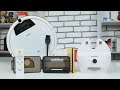 Робот-пылесос за 120$ с AliExpress - Fmart E-R550W(S) Pro