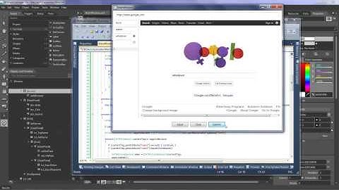 Visual Browser Automation Demo