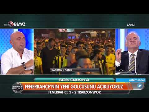 (T) Beyaz Futbol 20 Ağustos 2017 Tek Parça