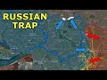 Ukraine has fallen completely for a russian trap  38 thousand soldiers entering a firepocket