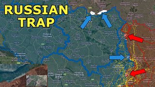Ukraine Has Fallen Completely For A Russian Trap | 38 Thousand Soldiers Entering A Firepocket