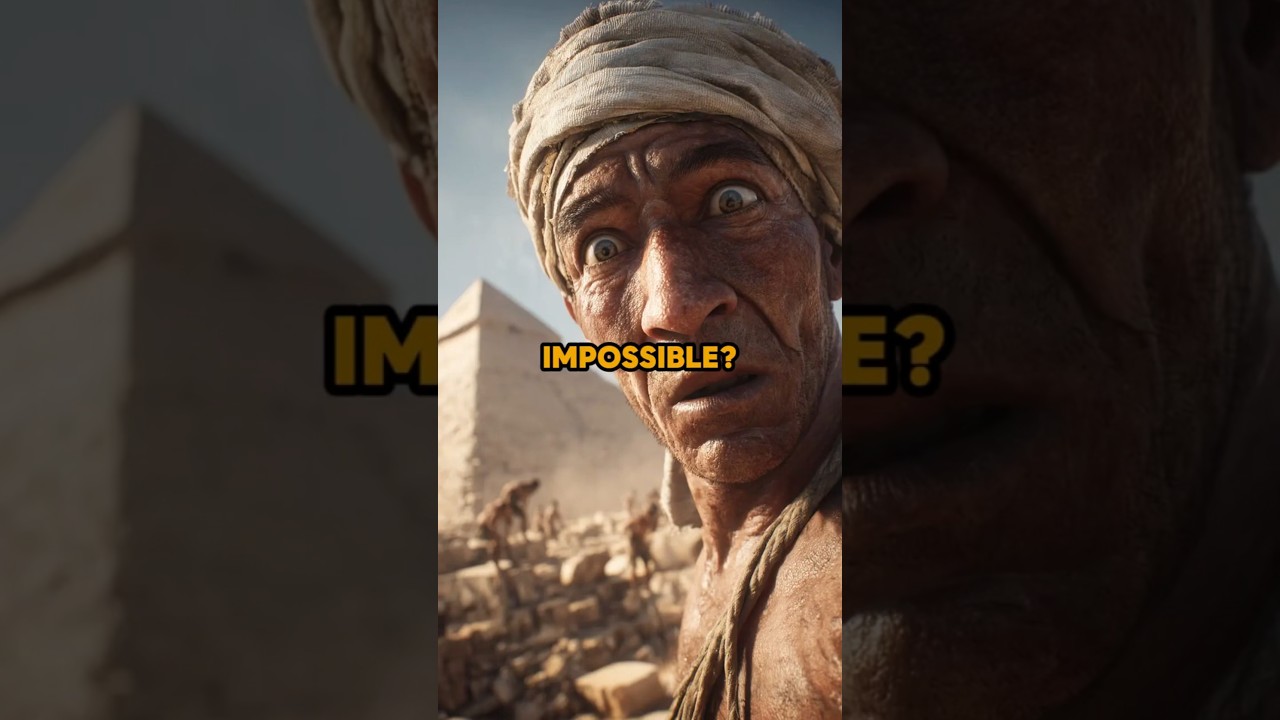 TOOLS THAT BUILT EGYPT PART 4 