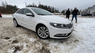 VW Passat CC за 800 тысяч! Стоит ли брать!?